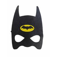 Batman Keçe Maske