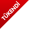 tükendi